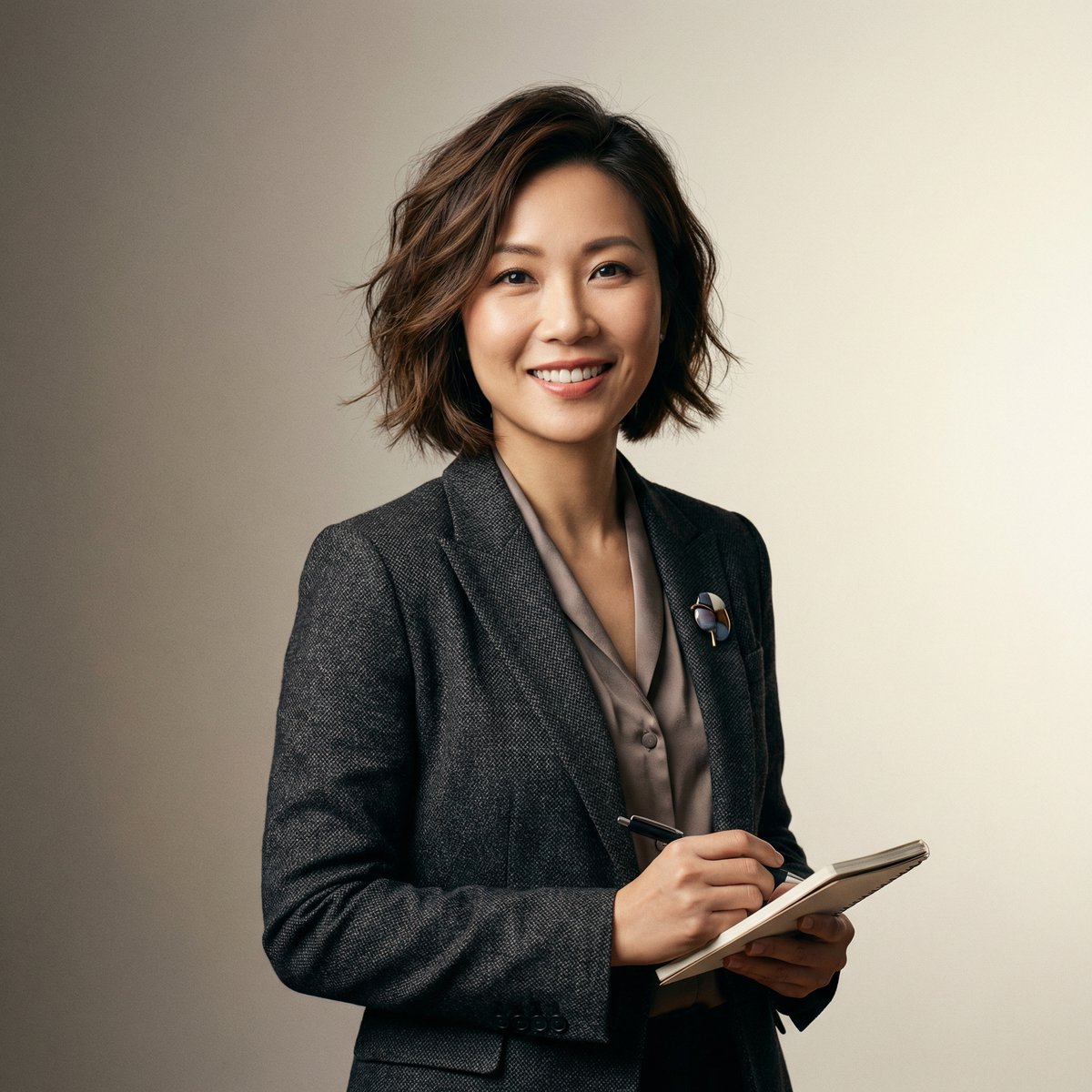 韩漫制片总监林雪薇