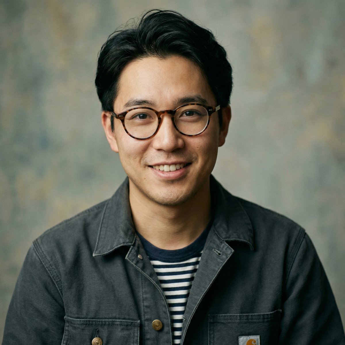 韩漫首席摄影师张明辉