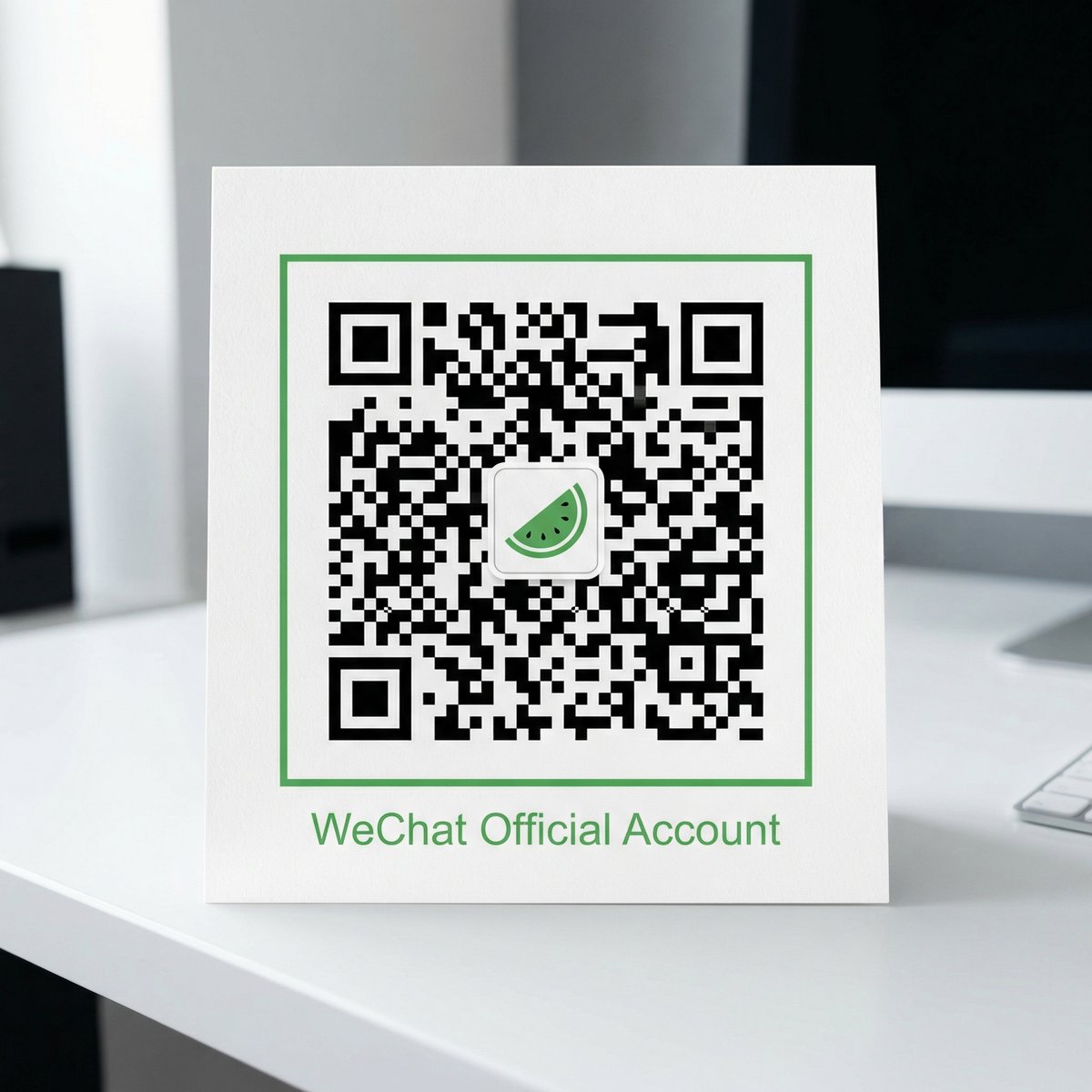 韩漫微信公众号二维码